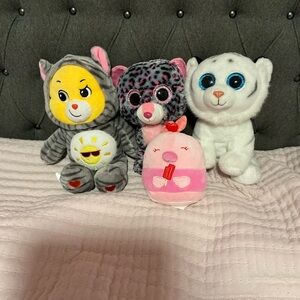 Plushy Set-Cute Bundle! Disney Duck Is Cherry Scented 🍒💕